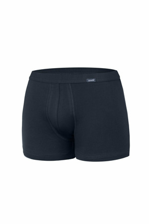 Pánské boxerky 223 Authentic mini graphite - CORNETTE
