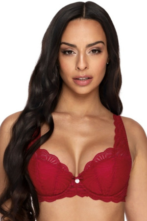 Vyztužená dámská podprsenka LOU M-3343/22