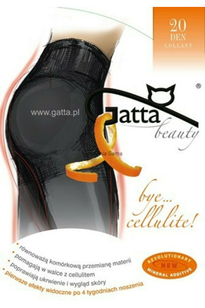 Dámské punčochové kalhoty BYE CELLULITE 20 DEN