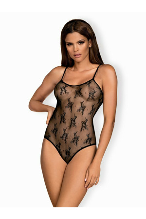 Elegantní body Jennifairy teddy-  Obsessive