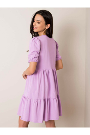 Šaty RV SK 5587.93 světle fialová