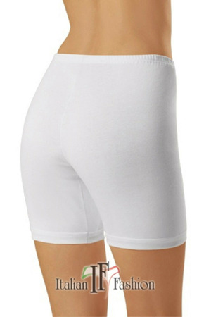 Dámské kalhotky Telma white - ITALIAN FASHION