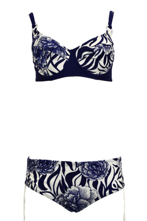 Dvoudílné plavky Barbra 2 M-177 - Marko