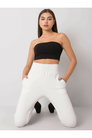 Tepláky FE DR 5541.45P ecru