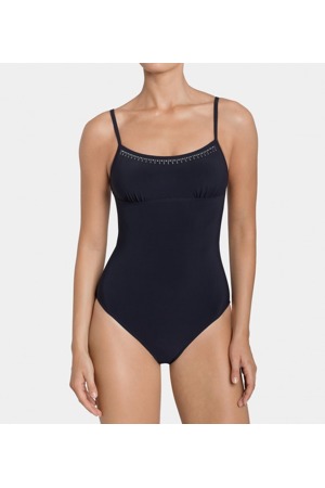 Jednodílné plavky Sloggi Swim Nightblue Essentials OP