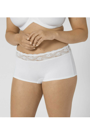 Dámské kalhotky Lovely Micro Short bílé - Triumph