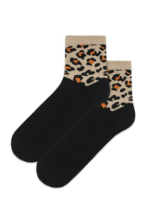 Ponožky Wola U84.01P Perfect Woman vzorované 36-41