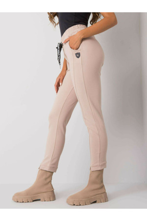 Tepláky RV DR 7071.20 béžová