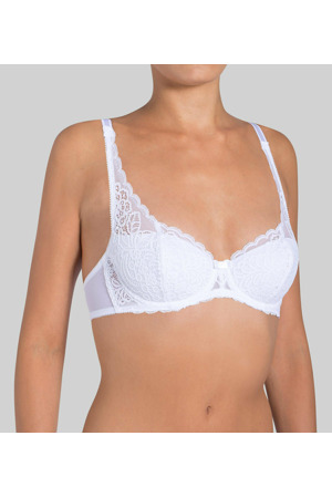 Podprsenka vyztužená Amourette Spotlight WHP01 bílá - Triumph