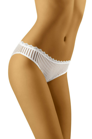 Dámské kalhotky Miki White - Wol-Bar