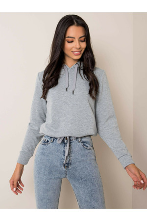 Mikina D68450N01786E šedá