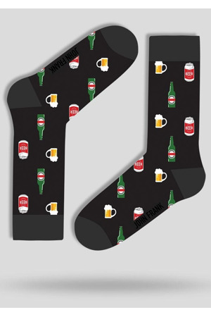 Pánské ponožky John Frank JFLSF19W39