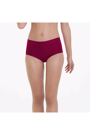 Essential vyšší kalhotky 1343 cherry red - Anita Classix