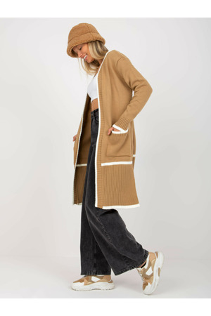 Dámský svetr LC SW 0340 tmavě lila