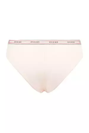 Dámské kalhotky Abbie O1BE10 JR06P -  E448 - světle růžová - Guess