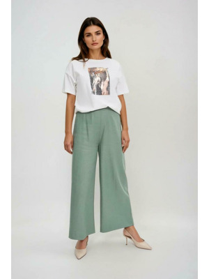 Moodo Dámské kalhoty TEKVIR