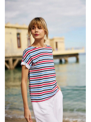 Moodo Tričko dámské PASKI