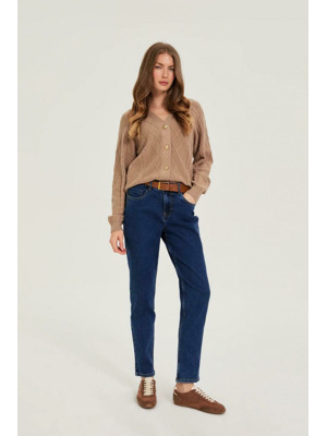 Moodo Dámské jeans MABOUSR