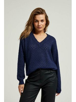 Moodo Svetr dámský FUTU