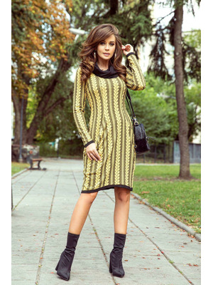 Numoco šaty dámské HONEY cop