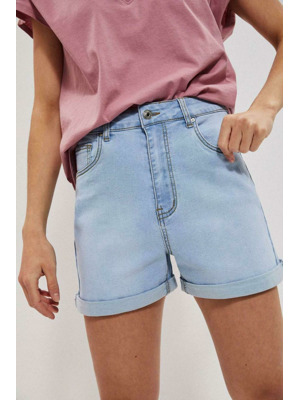 Moodo Kraťasy dámské jeans LYOR