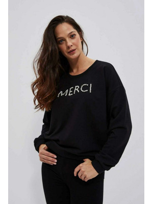 Moodo Mikina dámská MERCI