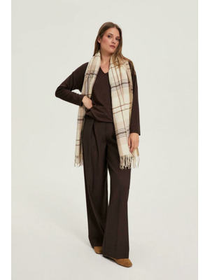 Moodo šála dámská OXYHRY