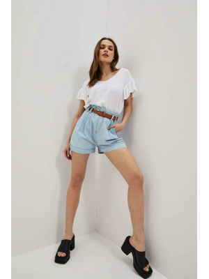 Moodo Jeans kraťasy dámské QERU