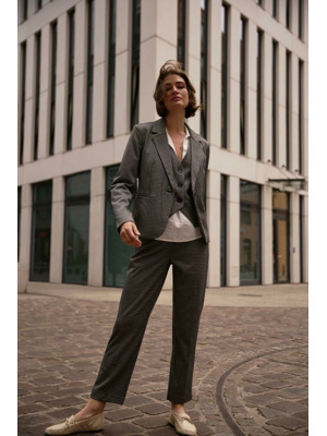 Moodo Dámské kalhoty PEPITO