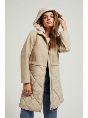 Moodo Bunda dámská HEDUS