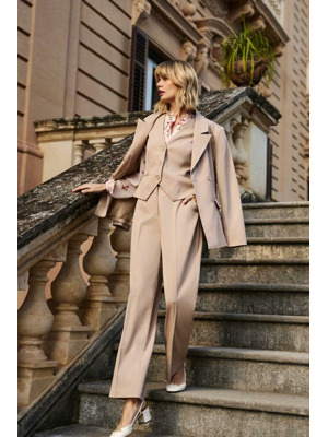 Moodo Dámské kalhoty TYLKO