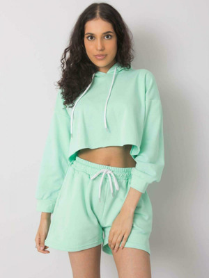 RUE Dámské kraťasy s mikinou EMOLA