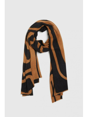 Moodo šála dámská GEOMETRY