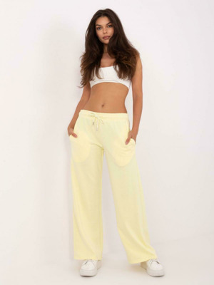 RUE Dámské kalhoty teplákové JIRJEKA