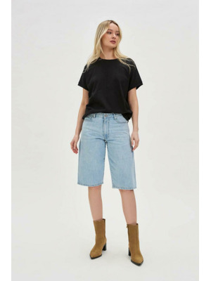 Moodo Kraťasy dámské jeans MEHEL