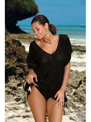 New Design Dámská plážová tunika Kaya Ghiro