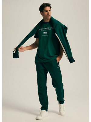 Diverse Triko pánské OPEN MORUS