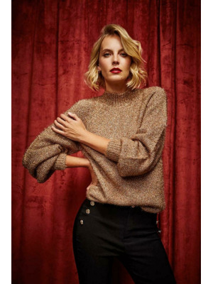 Moodo Svetr dámský METAL