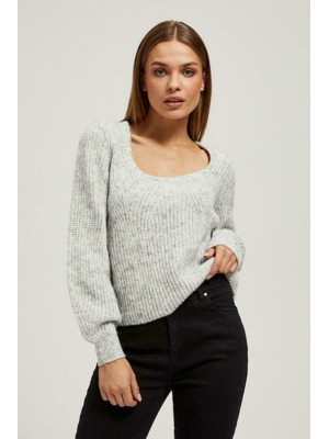 Moodo Svetr dámský DEKLI