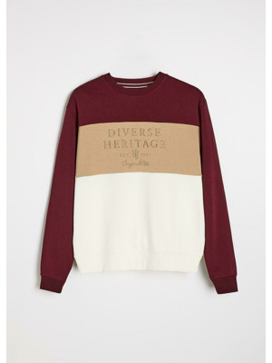 Diverse Pánská mikina CHANNELS