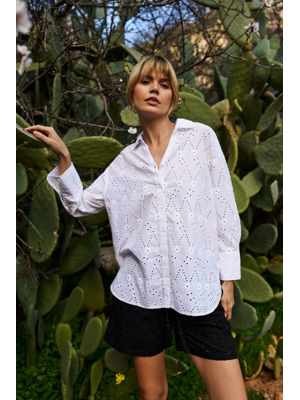 Moodo Košile dámská BOXA