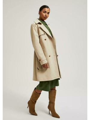 Moodo Kabát dámský TRENC