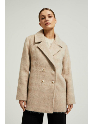 Moodo Kabát dámský DURO