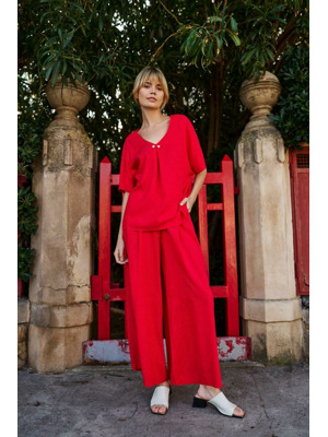 Moodo Dámské kalhoty LAPAV