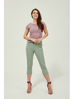 Moodo Kalhoty dámské GRW 3/4 délka