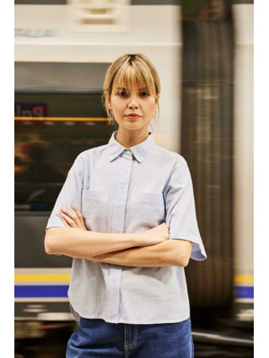 Moodo Košile dámská KITNA