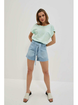 Moodo Jeans kraťasy dámské JETII