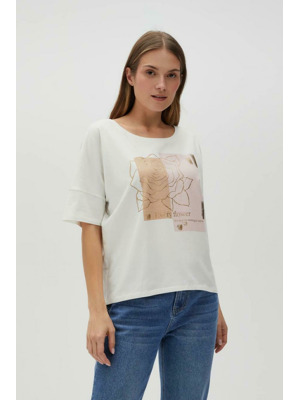 Moodo Dámská halenka KVET