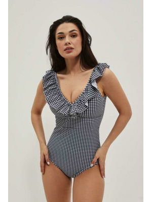 Moodo Plavky dámské jednodílné WSIIT