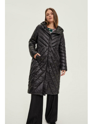 Moodo Bunda dámská SIVA